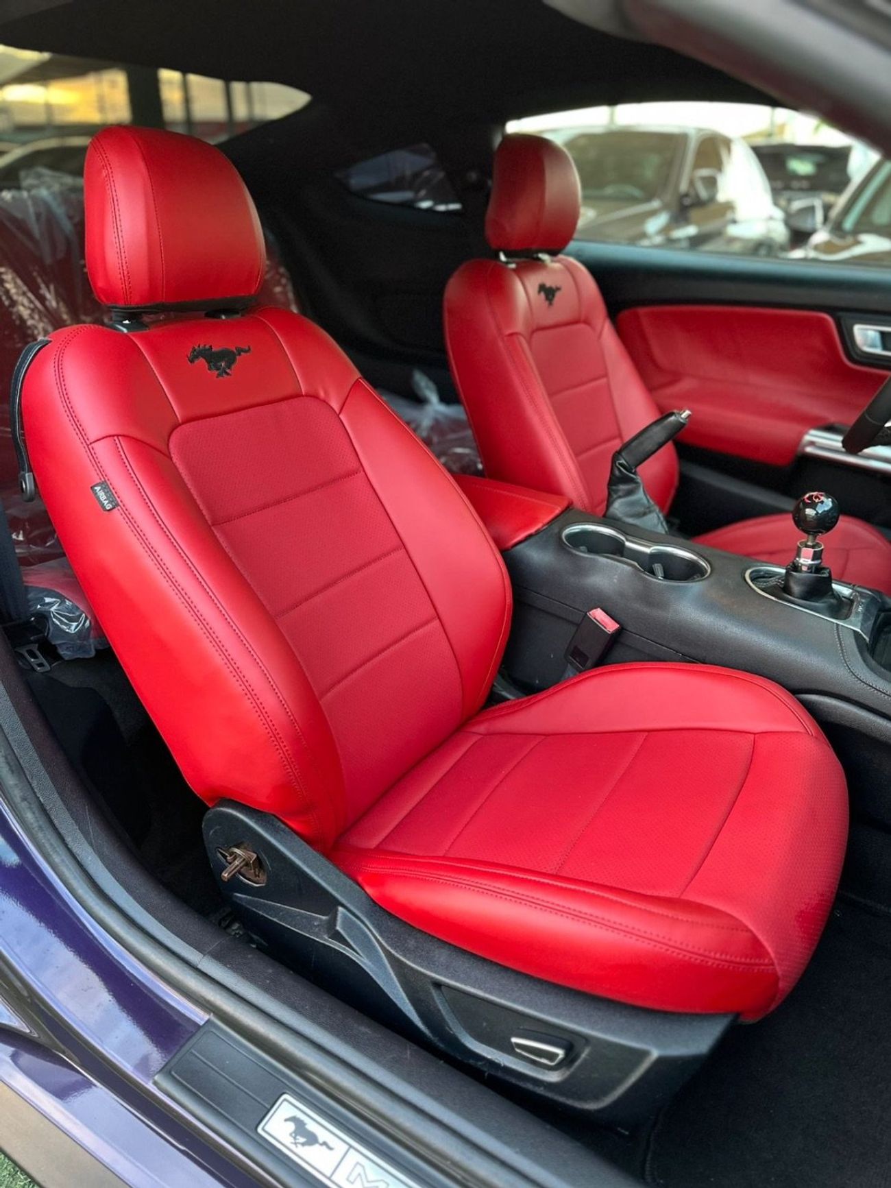 Ford Mustang GT Premium 5.0L V8