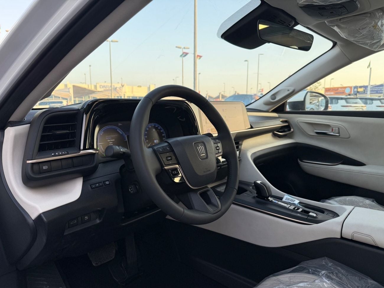 Toyota Crown Platinum