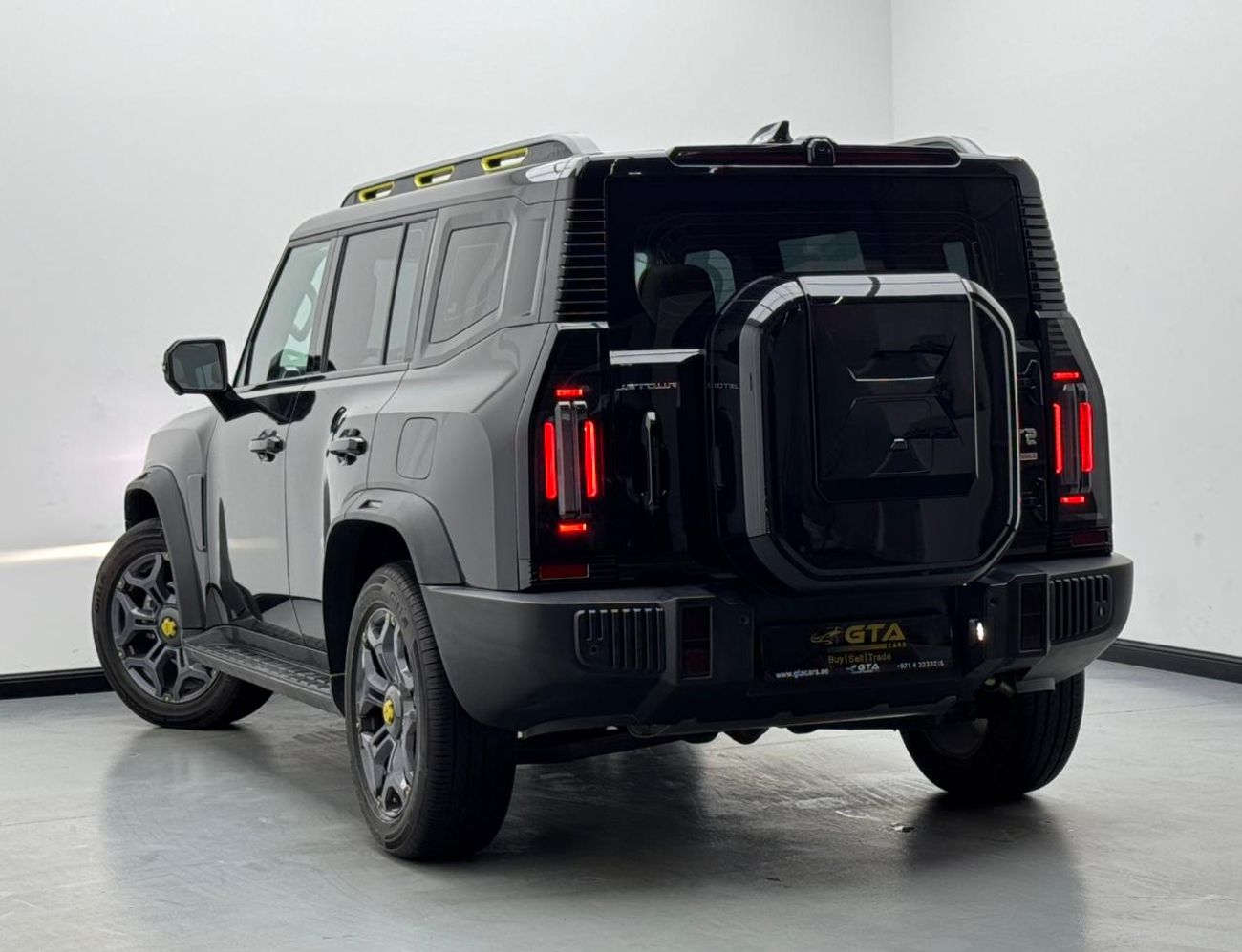 Jetour T2 2025 Jetour T2 Traveler Plus, 2034 Jetour Warranty, 2027 Jetour Service Pack, GCC