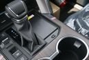 تويوتا لاند كروزر VX 3.5L TwinTurbo V6, 4WD Black inside Black