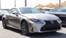 Lexus RC300 FSport  AWD