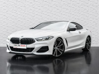 BMW M850i xDrive