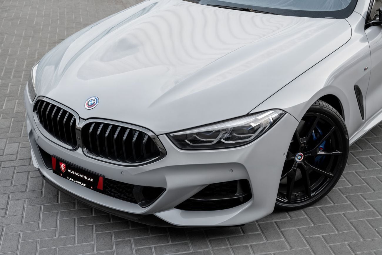 بي أم دبليو 840i M850I V8 | 4,700 P.M | 0% Downpayment | Agency Warranty!