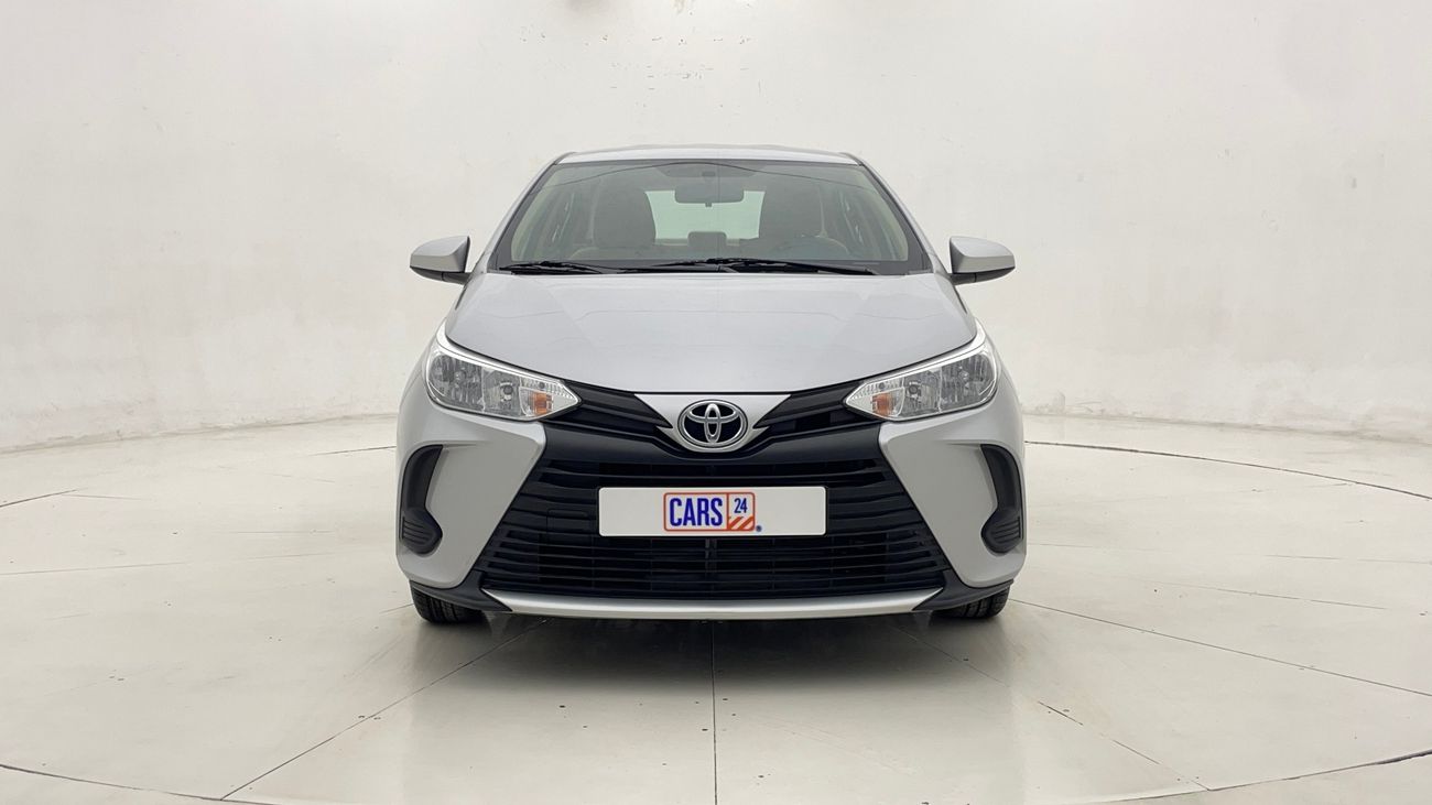 تويوتا يارس SE 1.5 | بدون دفعة مقدمة | اختبار القيادة في المنزل