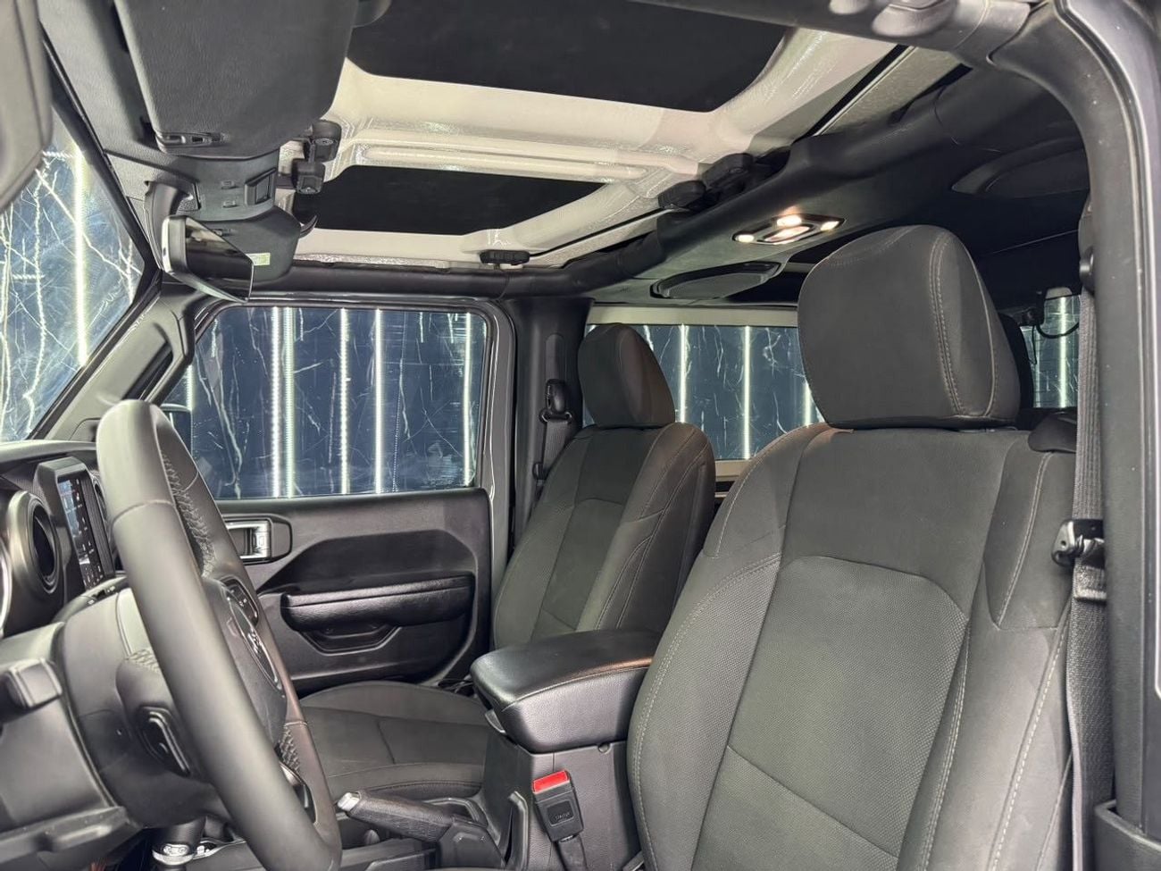 Jeep Wrangler SPORT