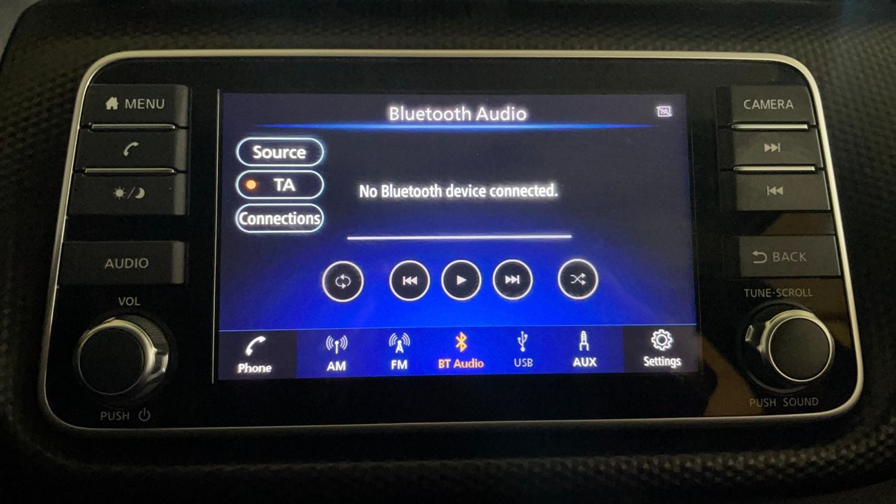 نيسان كيكس 2024 SV | AED 828/Month | 0 DP | 30 Day Return | Warranty | Service History