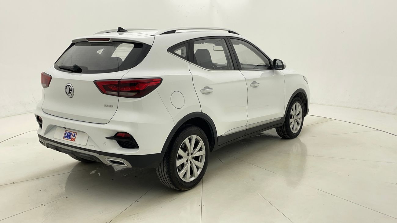 أم جي ZS COMFORT 1.5 | بدون دفعة مقدمة | اختبار القيادة في المنزل