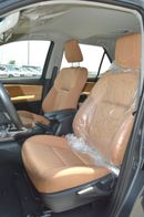 Toyota Fortuner EXR 2.7L (160 HP)