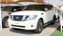 Nissan Patrol Platinum