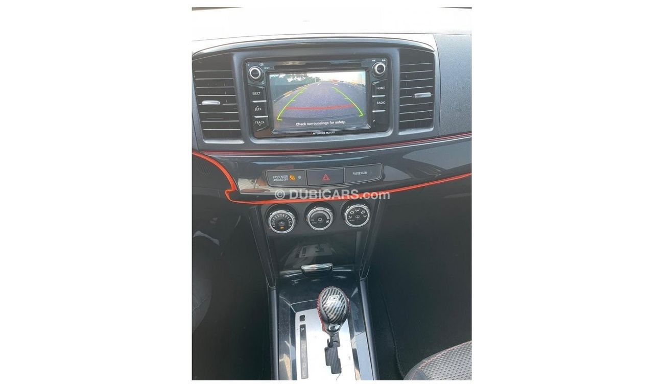 Mitsubishi Lancer ES MITSUBISHI LANCER 2,0 - USA- mobile 2017 Excellent Conditio  Very celen car Full automatic Free a