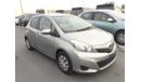 تويوتا فيتز TOYOTA VITZ RIGHT HAND DRIVE (PM1077)