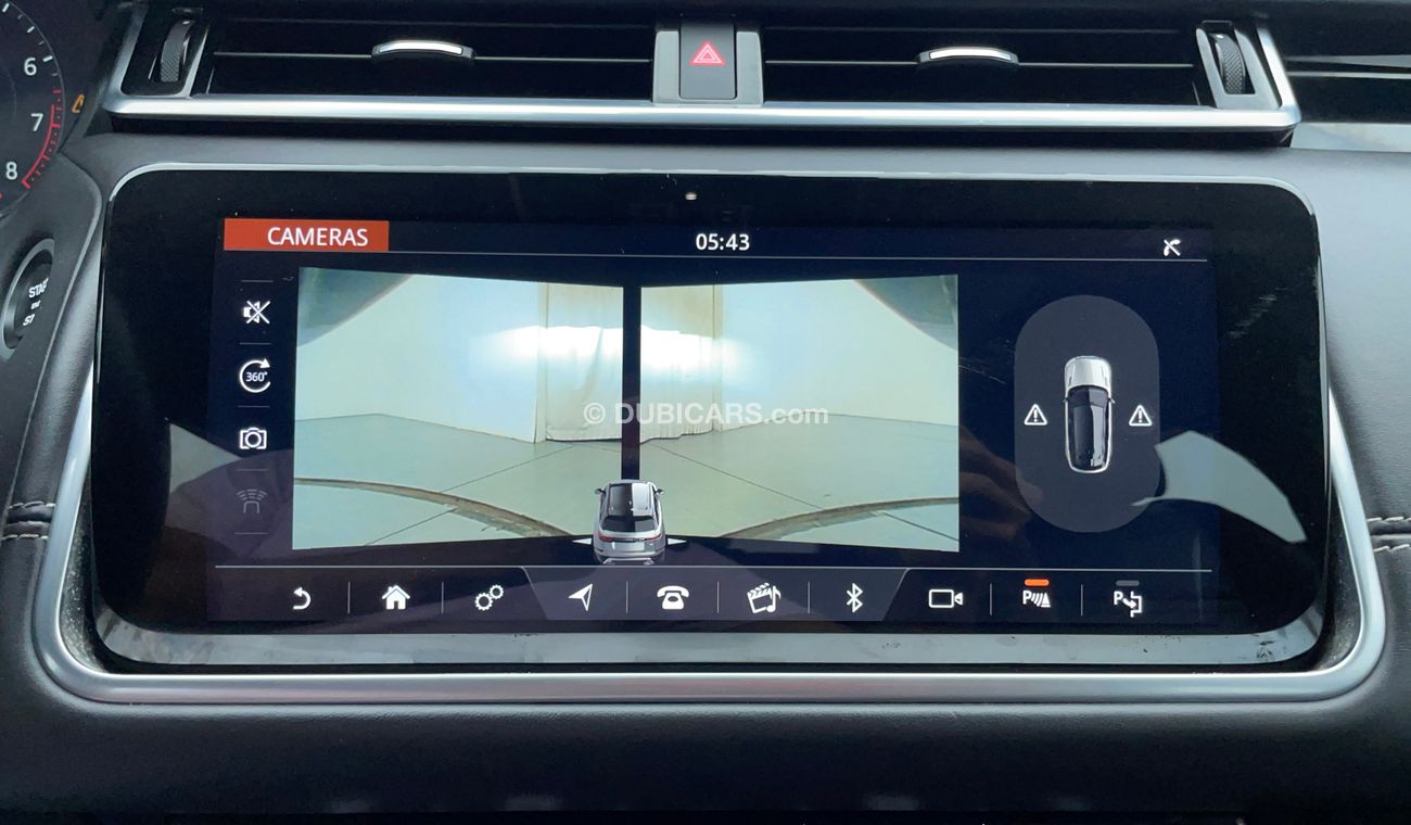 Land Rover Range Rover Velar P380 R DYNAMIC HSE 3 | Under Warranty | Inspected on 150+ parameters