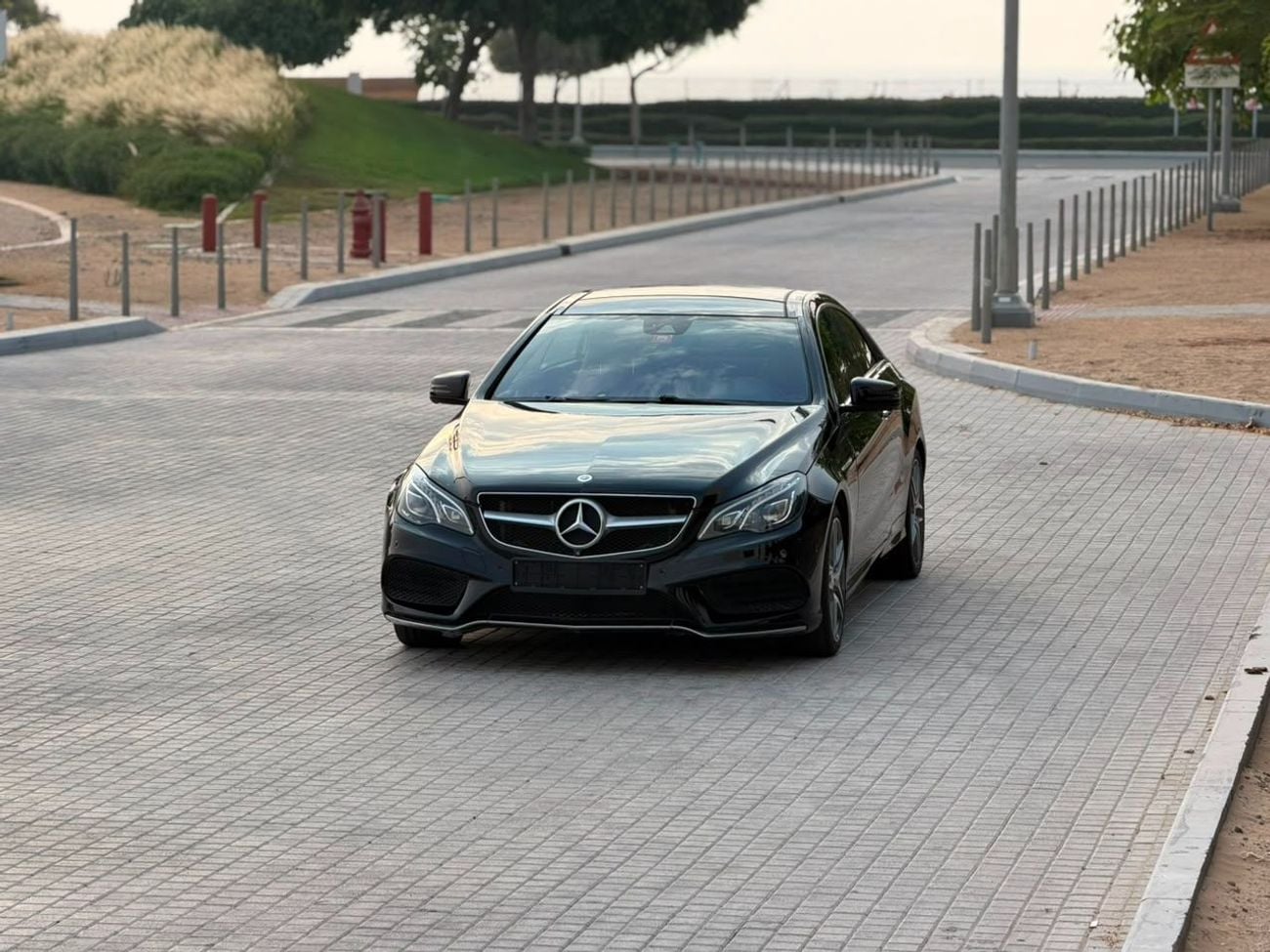 Mercedes Benz E400 STD