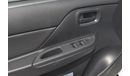 Mitsubishi L200 Double Cab Pickup 2.4l Diesel 4wd 5-seater Automatic