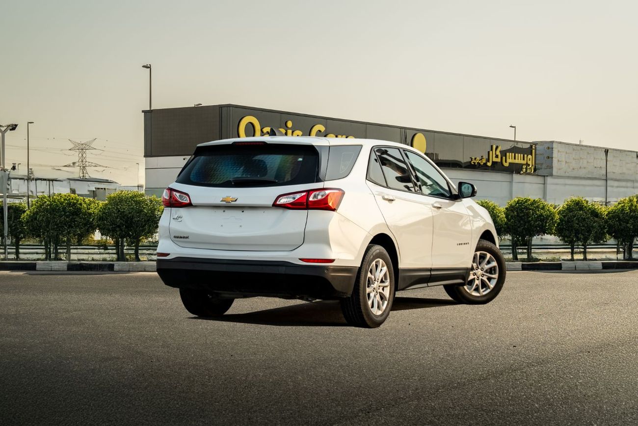 شيفروليه إكوينوكس LS