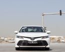 تويوتا كامري S 2.5L (181 HP) Toyota Camry 2020 GCC without accidents in excellent condition 1388 P.M