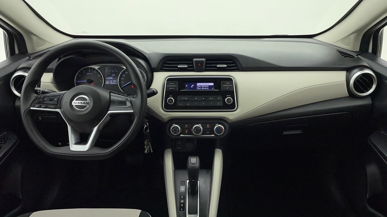 Nissan Sunny SV 1.6 | Zero Down Payment | Free Home Test Drive