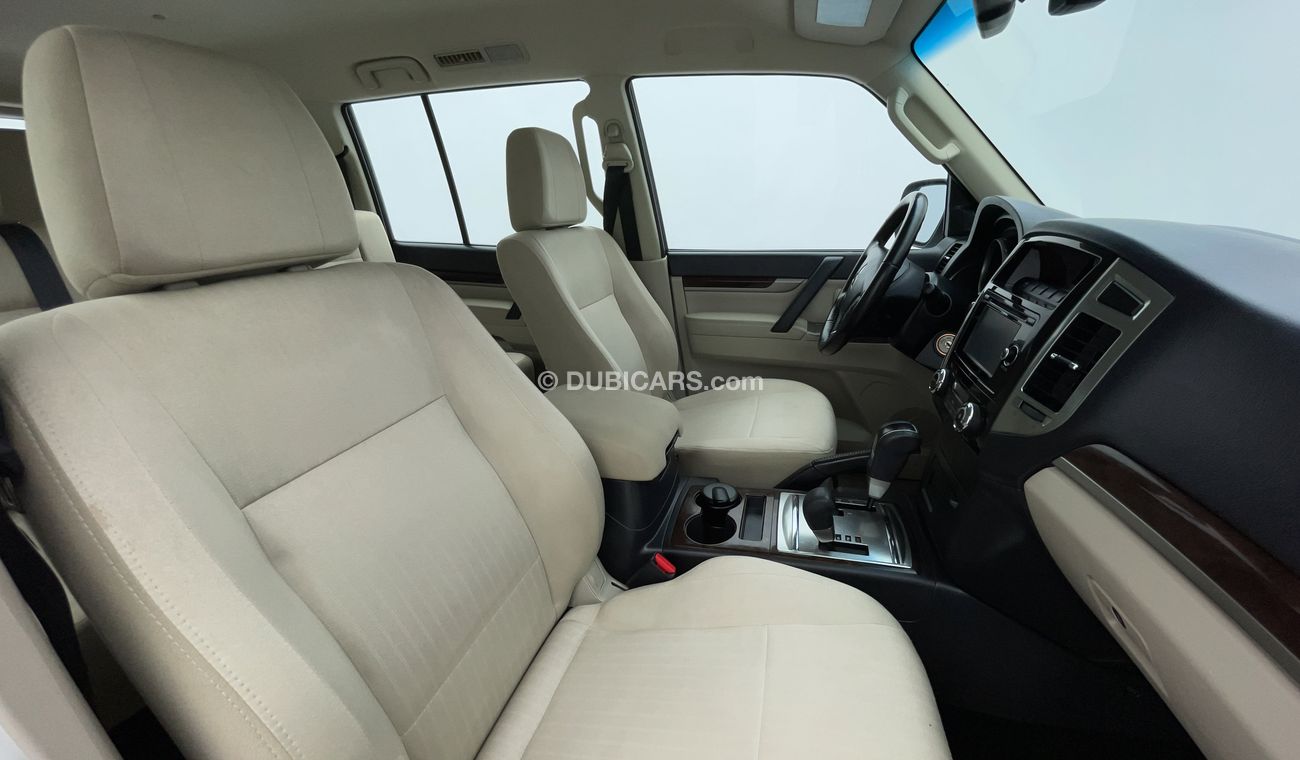 ميتسوبيشي باجيرو GLS BASE 3.5 | +مع الضمان | كمان تم فحص ١٥٠