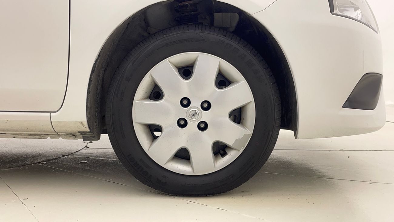 نيسان صني SV 1.5 | بدون دفعة مقدمة | اختبار القيادة في المنزل