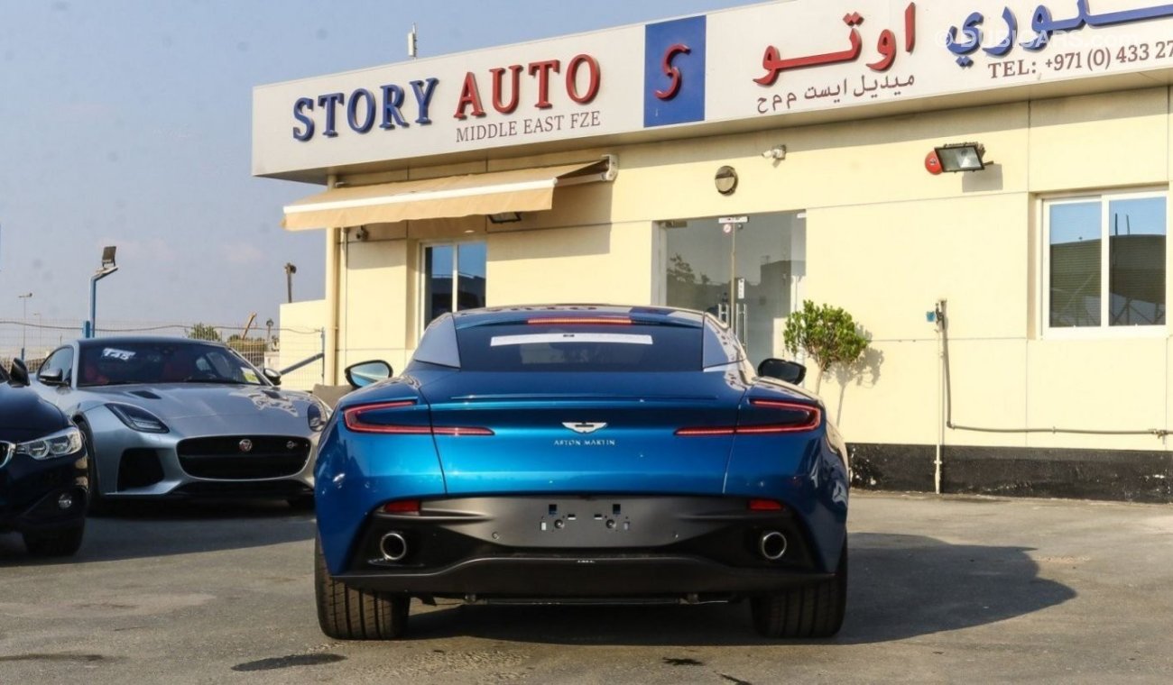 أستون مارتن DB11 Aston Martin DB11 V8 Coupe Brand New