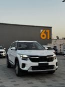 Kia Seltos Std 1.4L (138 HP)