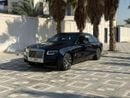 Rolls-Royce Ghost 6.75T Short Wheelbase