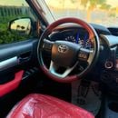 Toyota Hilux ADVENTURE V6 4.0L Engine 2020 Facelift to Travo 2025 Shape Exterior and Interior Full Option