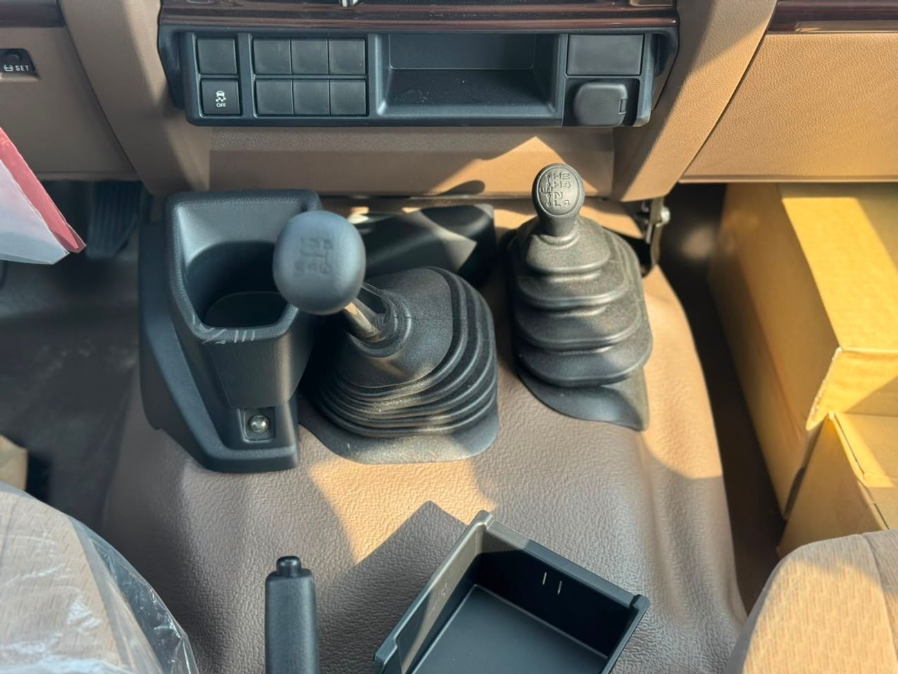 Toyota Land Cruiser Pickup 70