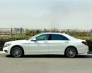 مرسيدس بنز S 500 Std 4.7L MERCEDES BENZ S500 | GCC SPECS | KMS:210,000 | YEAR: 2014