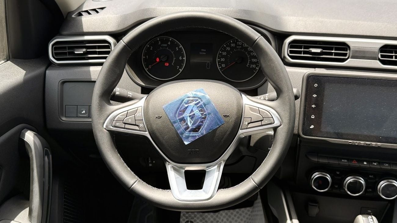 رينو داستر Renault Duster 1.6L Petrol GCC 2025YM
