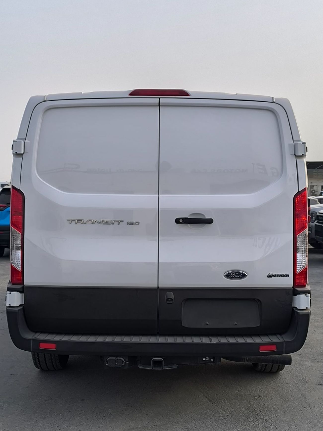 فورد ترانزيت كستم FORD TRANSIT 150 VAN