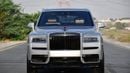 Rolls Royce Cullinan Rolls-Royce Cullinan GCC | New Zero KM Engine | Official RR Service | Luxury Grey