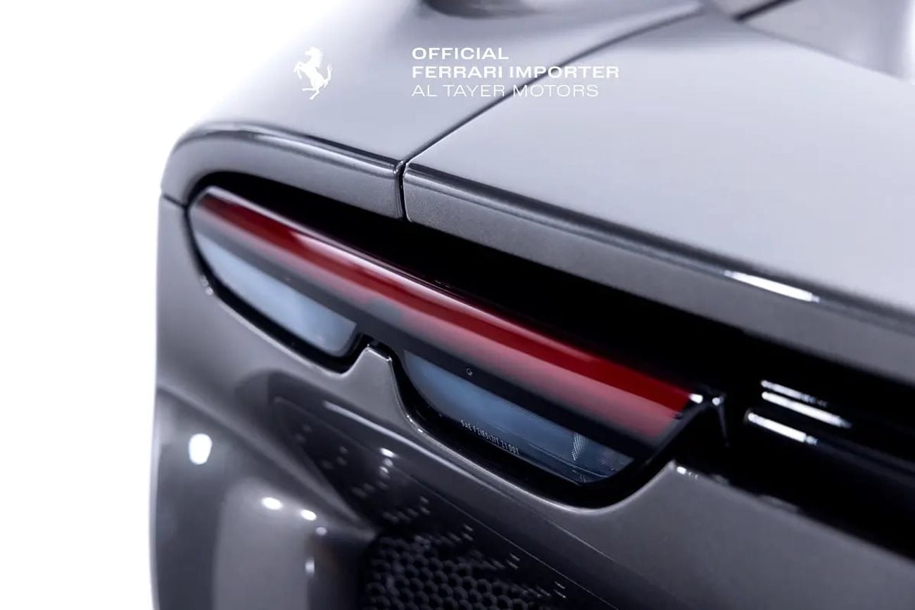 Ferrari 296 GTB Own the you’ve always desired thanks to Approved