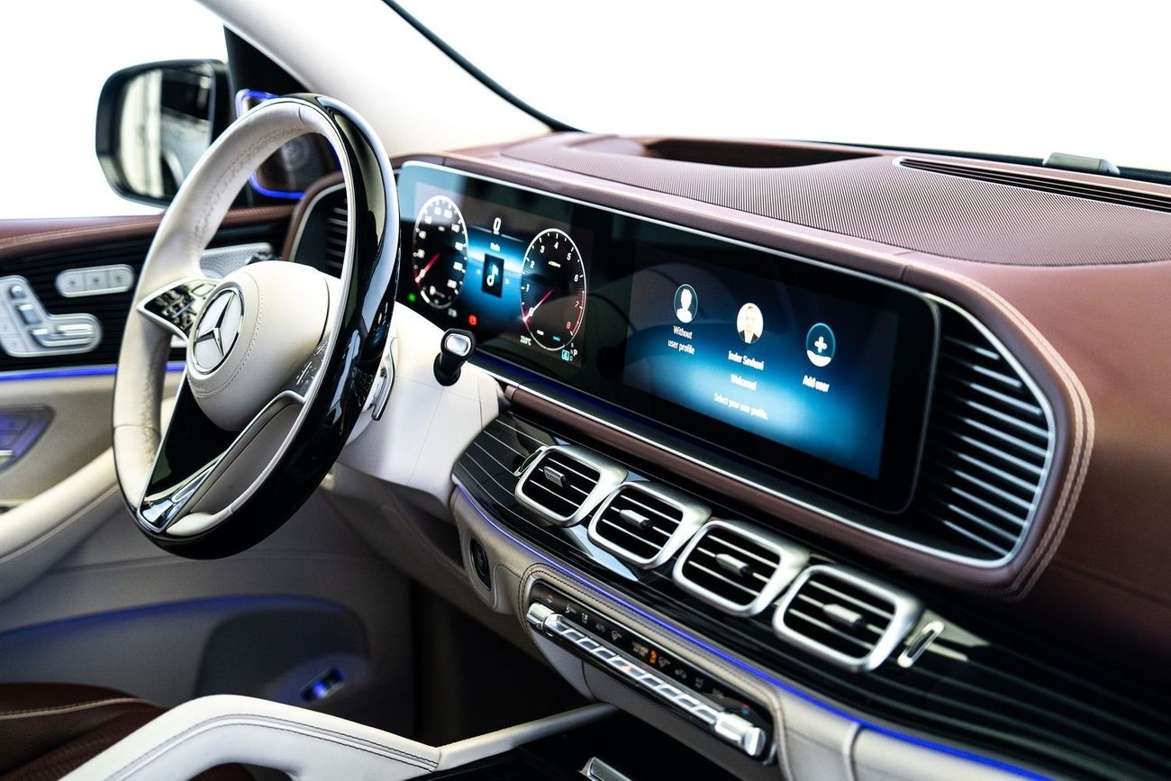 Mercedes Maybach GLS600 Maybach Mercedes Benz Maybach GLS 600