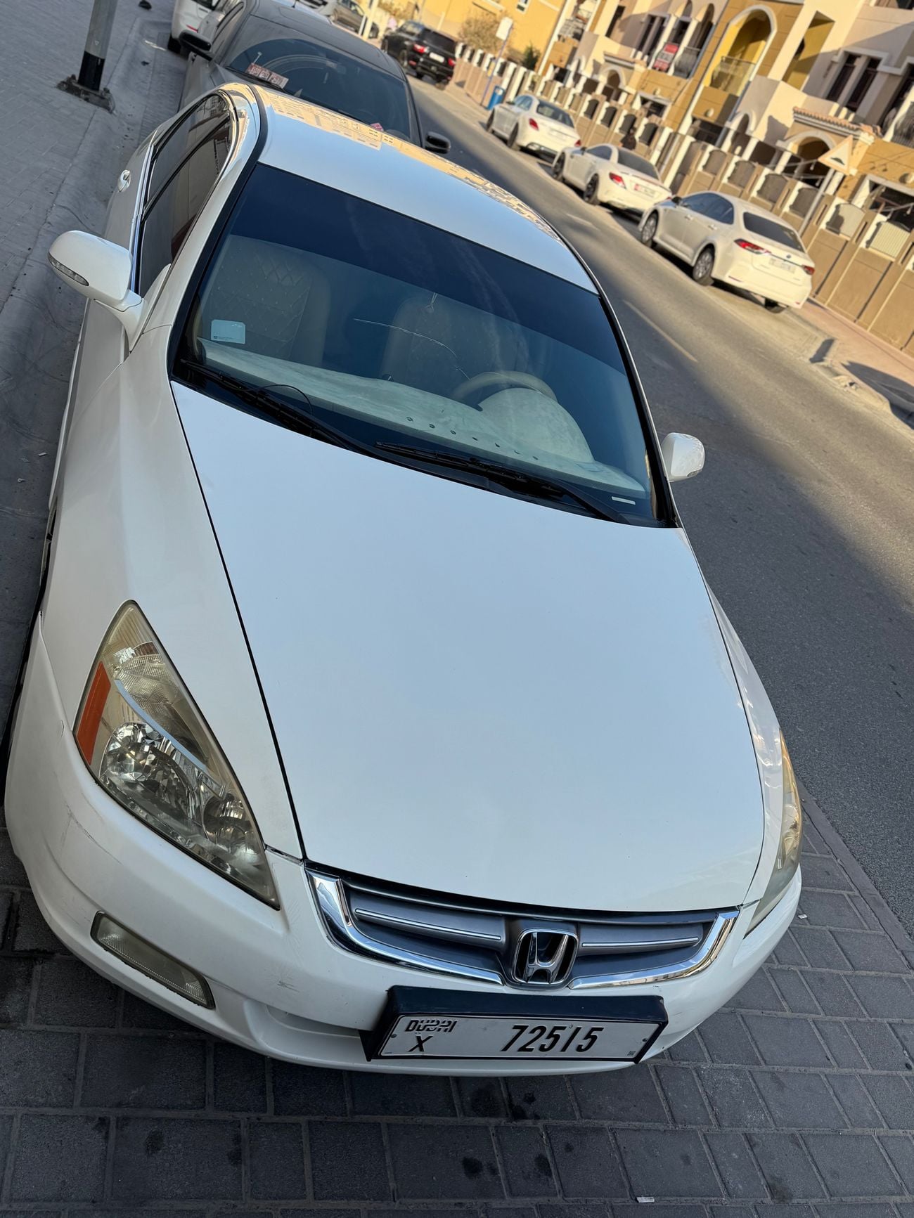 هوندا أكورد