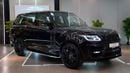 Land Rover Range Rover VOGUE SE SV KIT SUPERCHARGED RR VOGUE || V8 || GCC I| FULLY LOADED || FACELIFT TO SHAPE || PANORAMIC