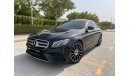 Mercedes-Benz E200 Coupe GCC Spec, V4