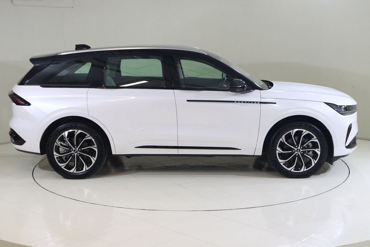 لينكولن ناوتيلوس 