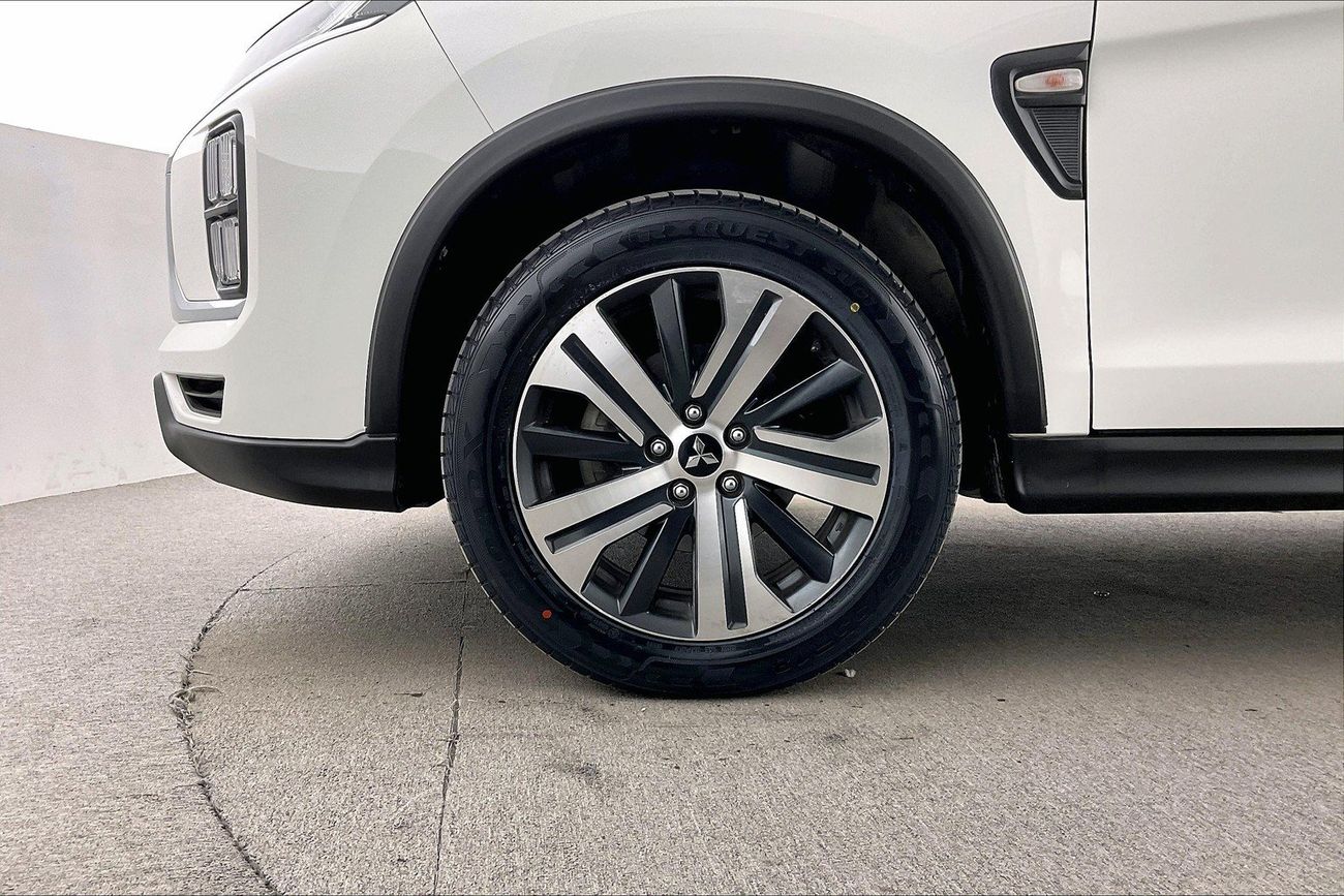 Mitsubishi ASX GLX Midline | Guaranteed Warranty | 0 Down Payment