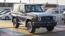 تويوتا لاند كروزر 70 2024 LC 71 - V6 4.0L PETROL AUTOMATIC FULL OPTION