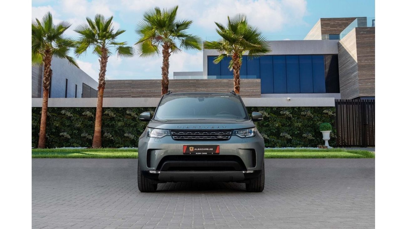 Land Rover Discovery SE | 2,154 P.M  | 0% Downpayment | Under Warranty!