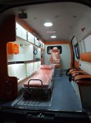 Hyundai H1 Starex 2025 Hyundai H1 (Ambulance)