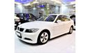BMW 325 ONLY 105000 KM! BMW 325i 2007 Model!! White Color! Japanese Specs