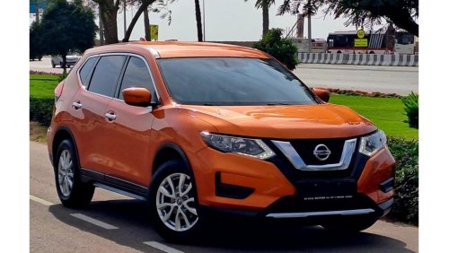 Nissan X-Trail S 2019 2.5L GCC (1030/-MONTHLY)