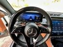 Mercedes Benz S 580