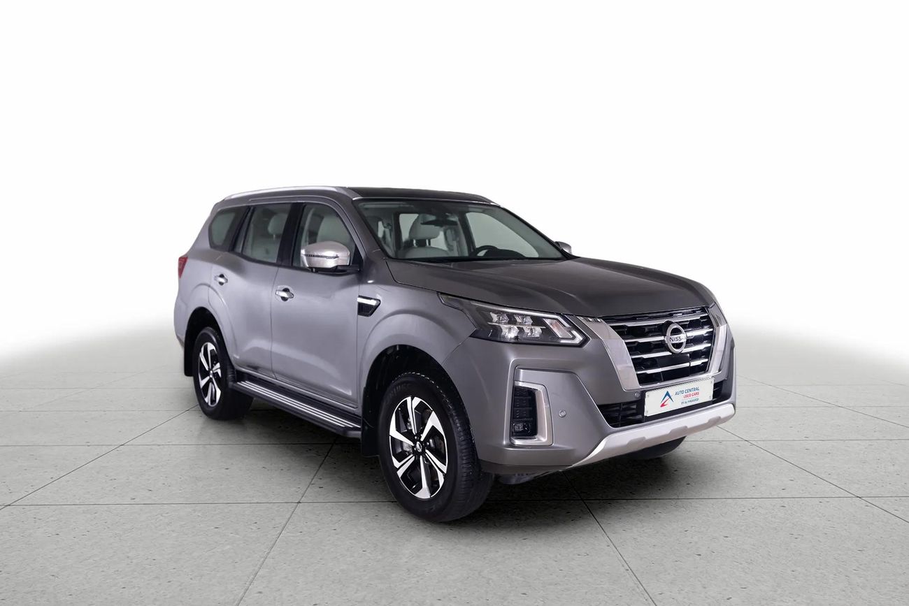 نيسان إكستيرا PLATINUM 2.5