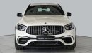 مرسيدس بنز GLC 63 AMG S 4M Coupe