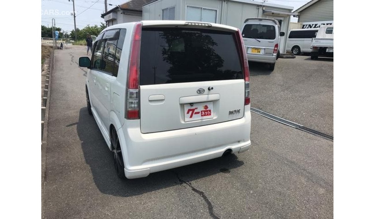 Daihatsu Move L152S