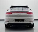 بورش كايان S 2.9L (440 HP) 2022 Porsche Cayenne S Coupe, 2026 Porsche Warranty, Porsche Service History, GCC