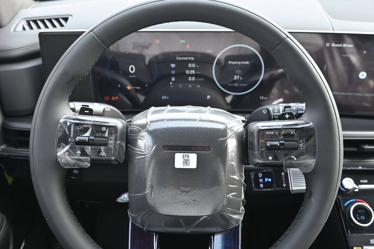 هيونداي سانتا في Hyundai Santa Fe Calligraphy 2.5L Turbo, 4WD HTRAC